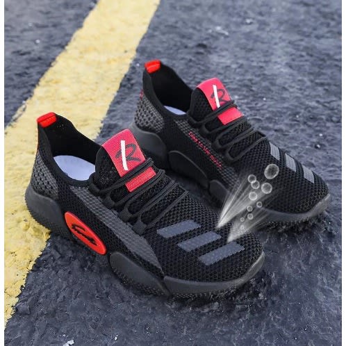 Men Breathable Noble Sneakers