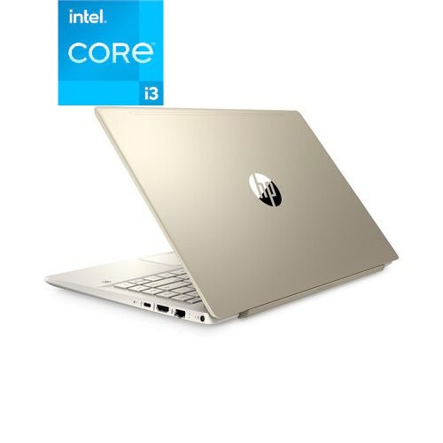 Pavilion 14 -11th Gen -intel Core I3- 16GB RAM- 512GB SSD- Iris X- Backlit Key- Wins 10