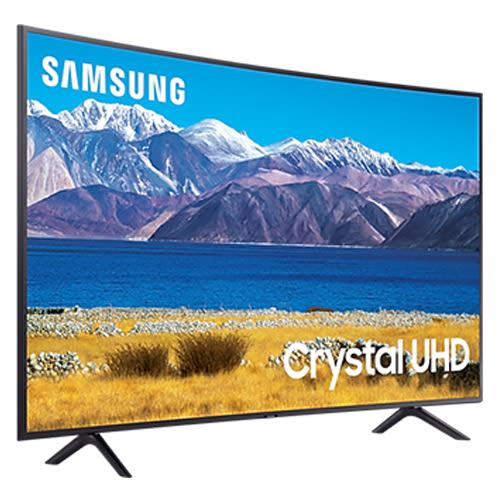 65 Inch Curved Tu8300 Crystal Uhd 2020 Smart Led 4k Tv