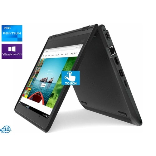 Probook 11'' X360 - Touchscreen Intel Pentium - 128GB HDD - 4GB RAM - Windows 10 - Convertible - Grey
