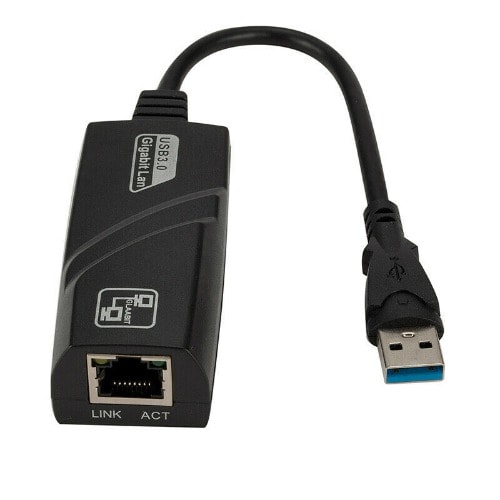 Usb 3.0 To Lan - Ethernet Adapter