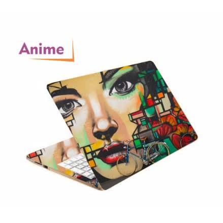 Laptop Anime Skin 1