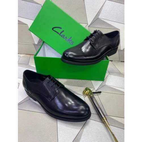 Leather English Shoe