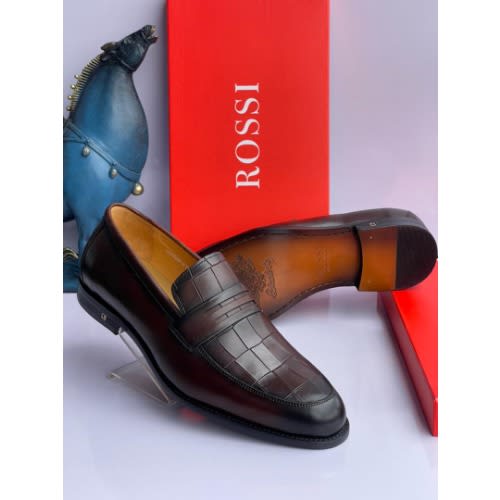 Brown Italian Formal Shoe