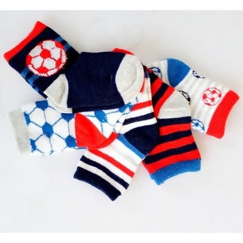 Kid's Socks - 5pcs