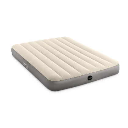 10inches Inflatable Mattress For 2 - Cream