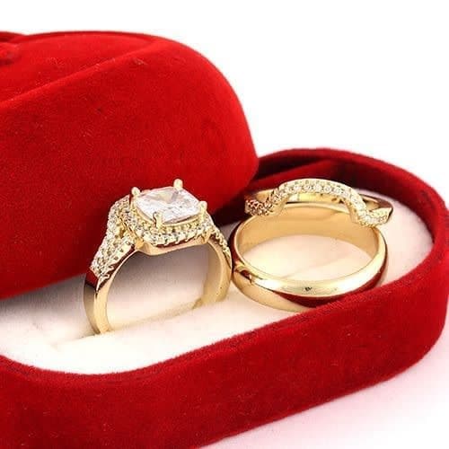 Jenny Wedding Band