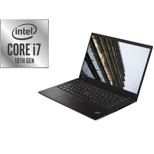 Thinkpad X1 - Carbon G8 - Intel Core I7 10th Gen - 16GB RAM - 512GB SSD - 4g Lte - Wins 10Pro