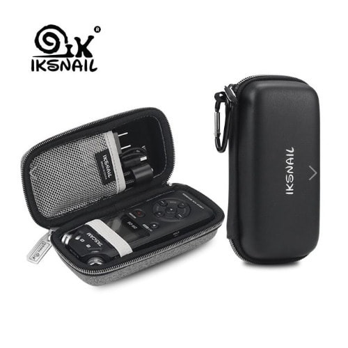 Iksnail Professional Protect Bag Storage Cover Carrying Recorder Case
