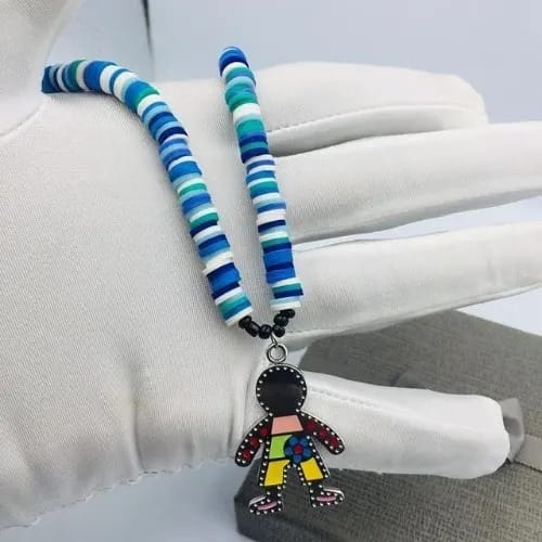 Fashion Front Men's  Beads