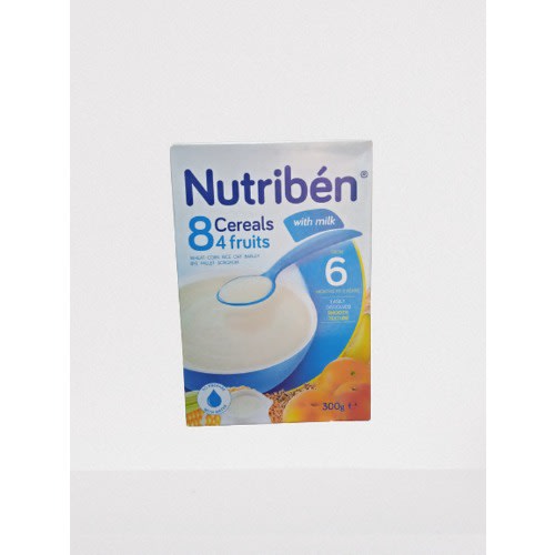 Nutritious Infant 8 Cereal 4 Fruits (2in1)