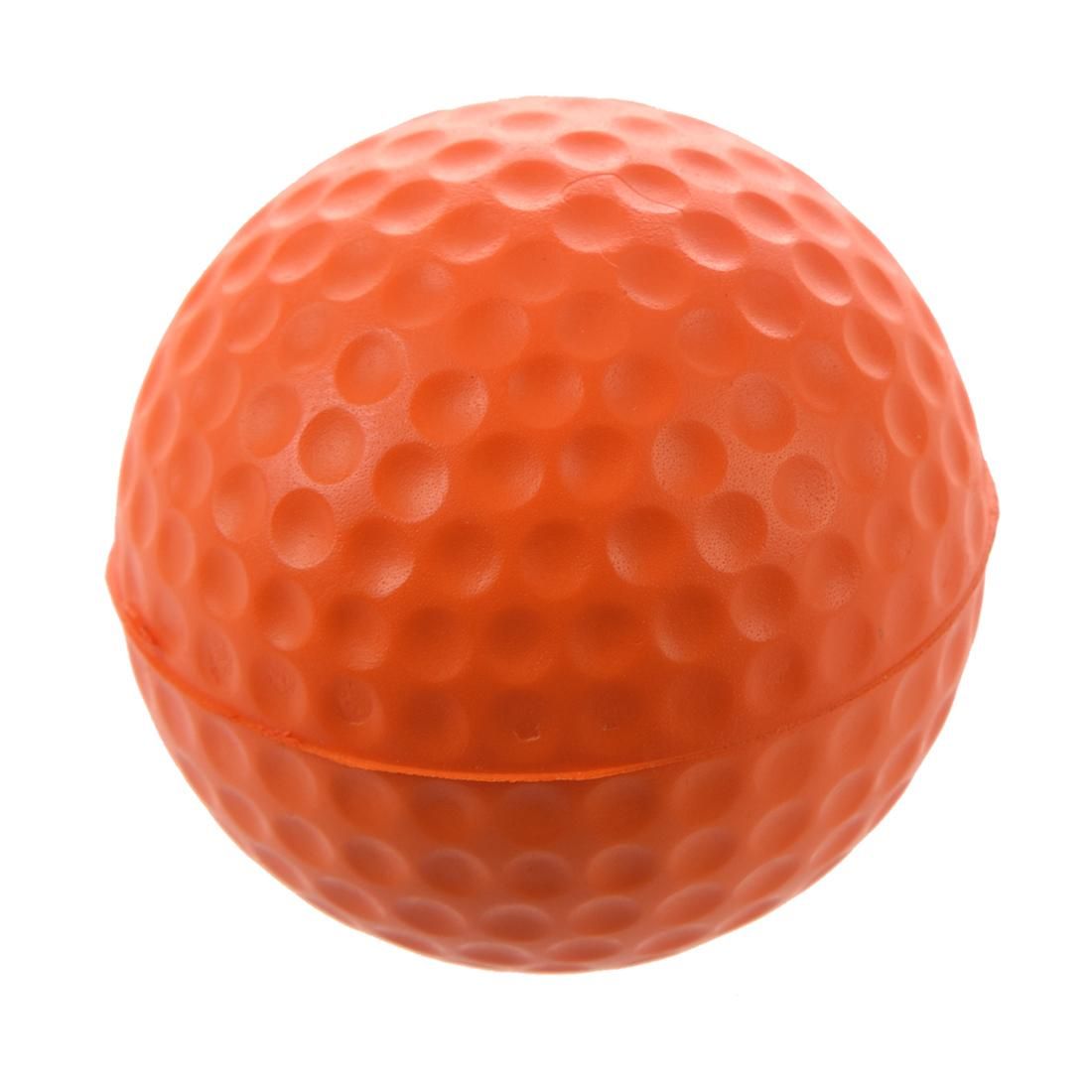 PU Golf Ball Golf Training Soft Foam Balls Practice Ball -