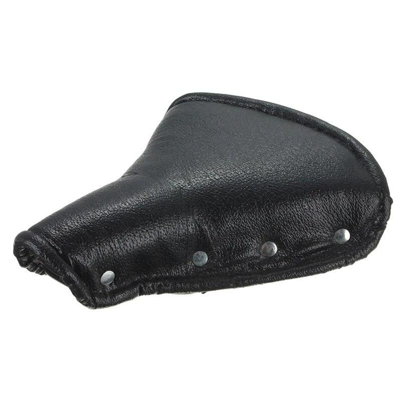Retro Classic Bicycle Seat Outdoor Sports Mtb Road Mountain Cycling Bicycle Bike Leather Comfort Saddle Seat Parts