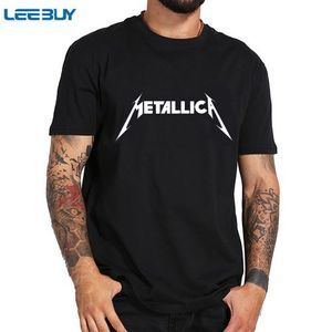 Metallica Quality Printed Round Neck Polo