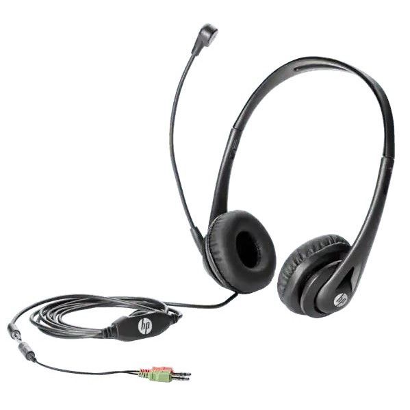 Business Headset V2 WITH Noise Cancelling  MICROPHONE