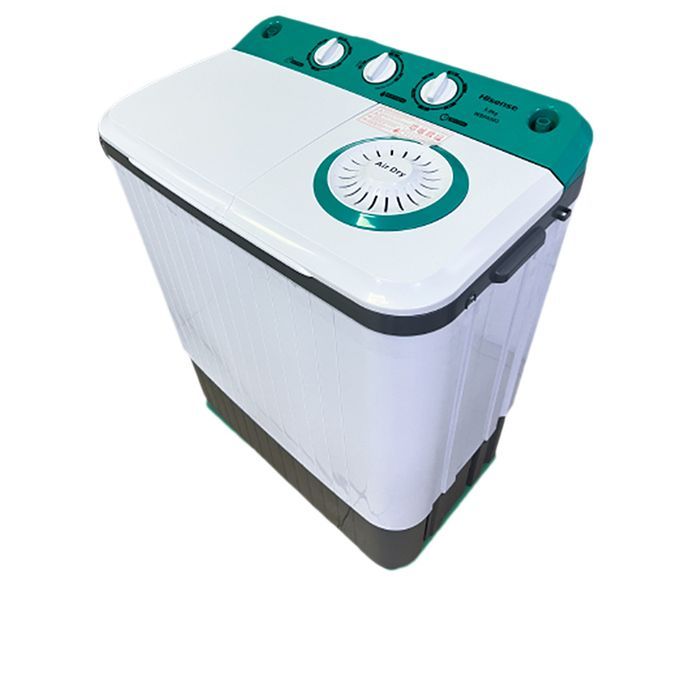 5kg Manual Washing Machine Twin Tub With Air Dry (Wash & Spin) WM 503