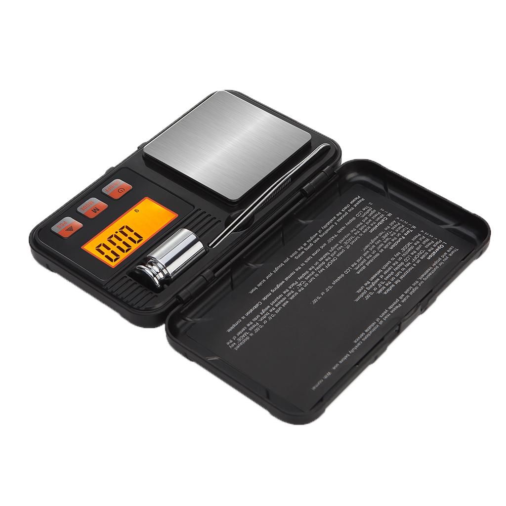 Digital Pocket Mini Scale 0.01/ Jewelry Gold Silver Coin Gram 0.01g