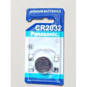 CR2032 3 V Lithium Battery