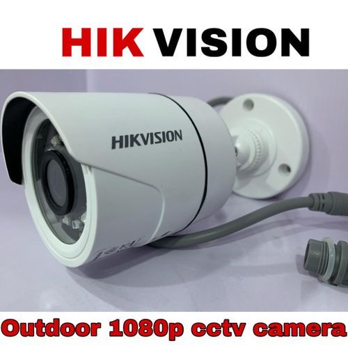 1080p Hikvision Outdoor Camera