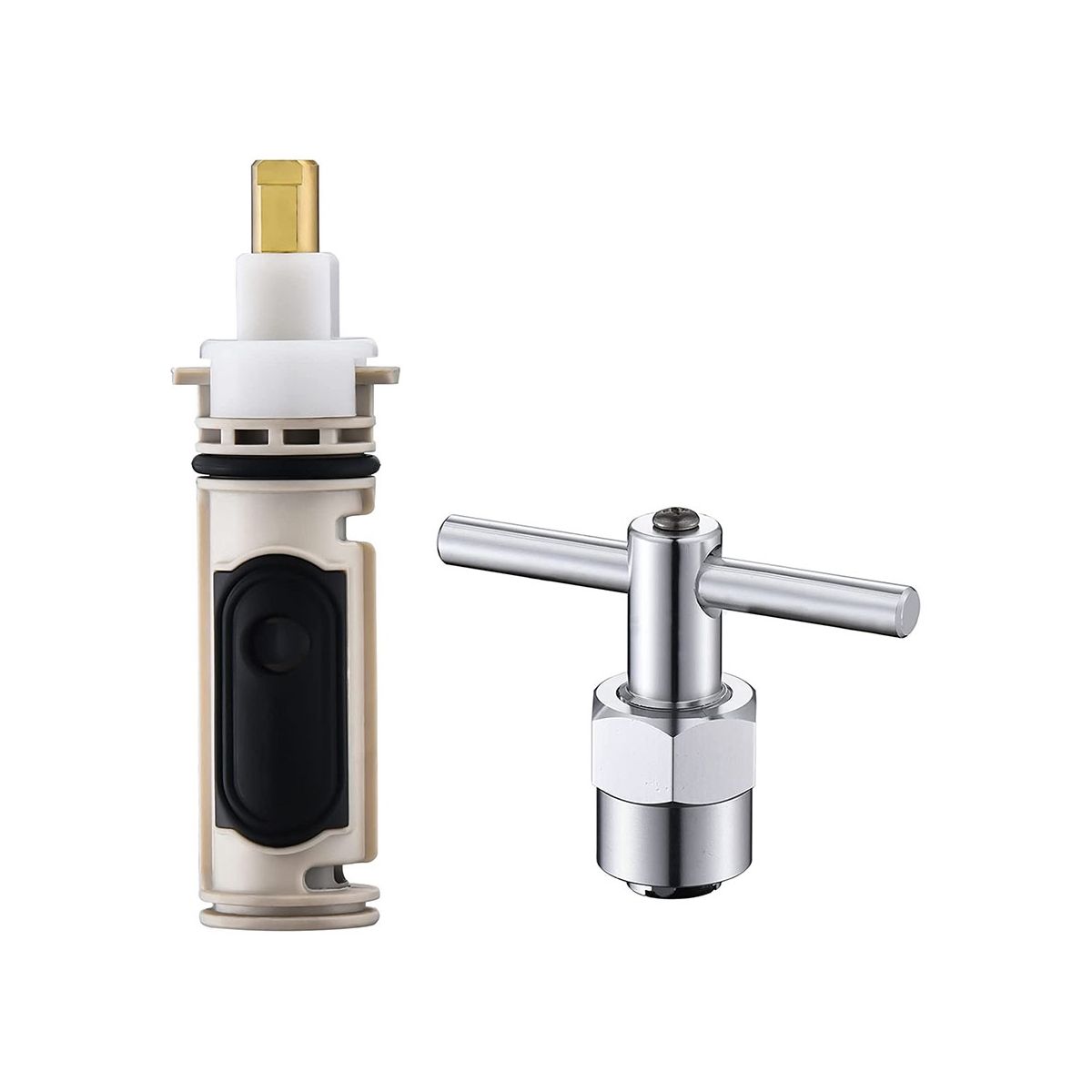 1222 Shower Cartridge with 104421 Puller Removal