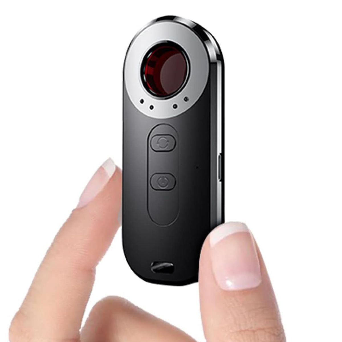 Hidden Camera Detector Hidden Bug RF Listening Device Car GPS Tracker Detector Wireless Signal Scan Tracker Detector