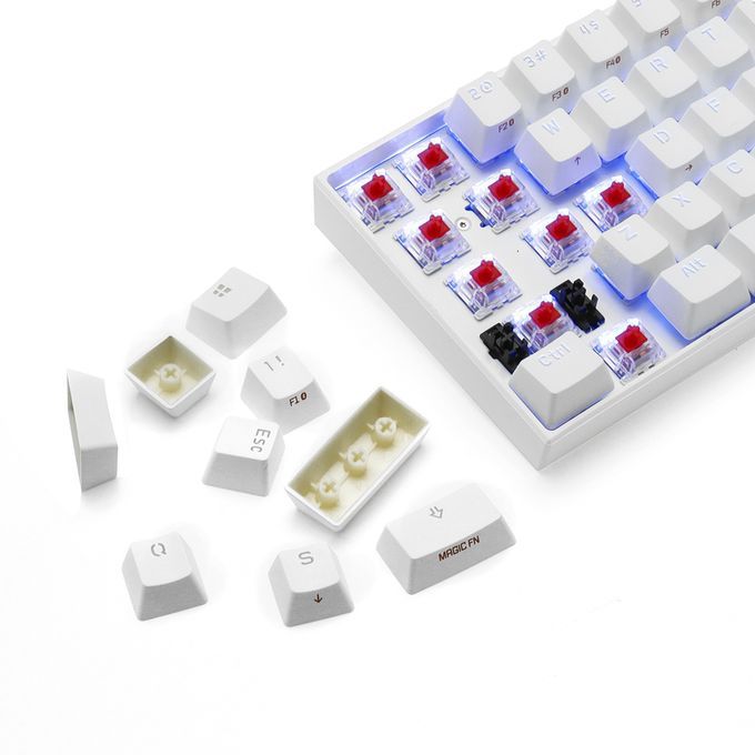 Anne Pro 2 Gateron Switch 60% RGB Mechanical Gaming Keyboard