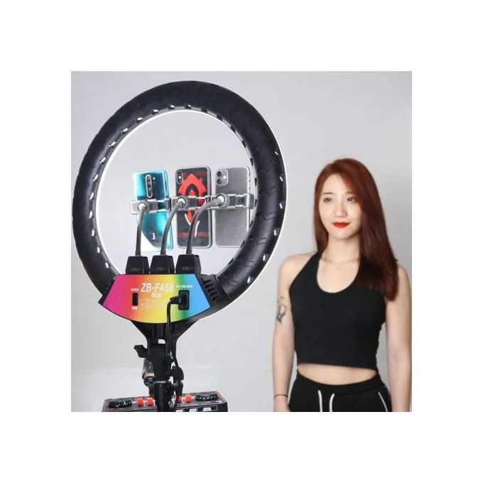 18inch (LJJ45) Makeup Light -Ring Light Selfie -Instagram