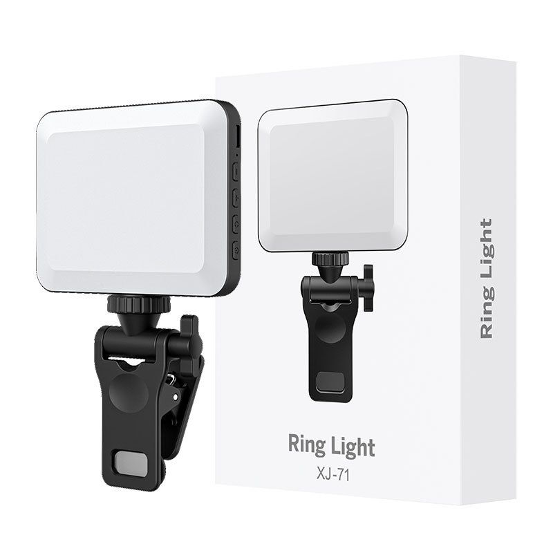 Mini LED Video Light Photography Fill-in Lamp 3000-6500K