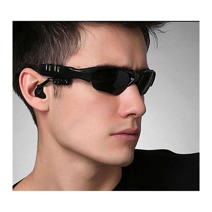 Fashion Sports Wireless Bluetooth 5.0 Headset Driving FBI Sunglasses/mp23 Riding Eyes Glasses