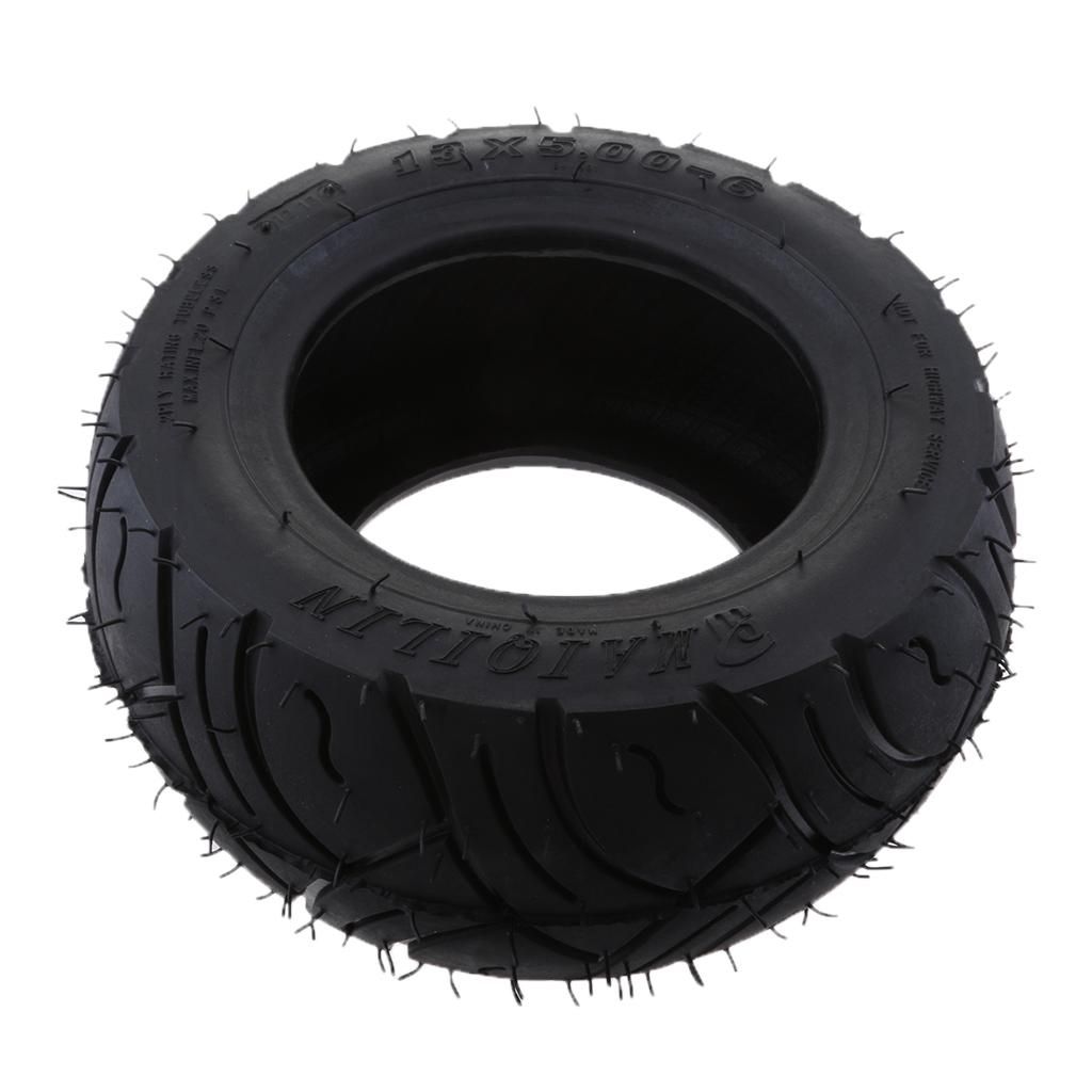 1 Piece 13x5.00-6 Inch Tire Scooter Tire Inner Tube