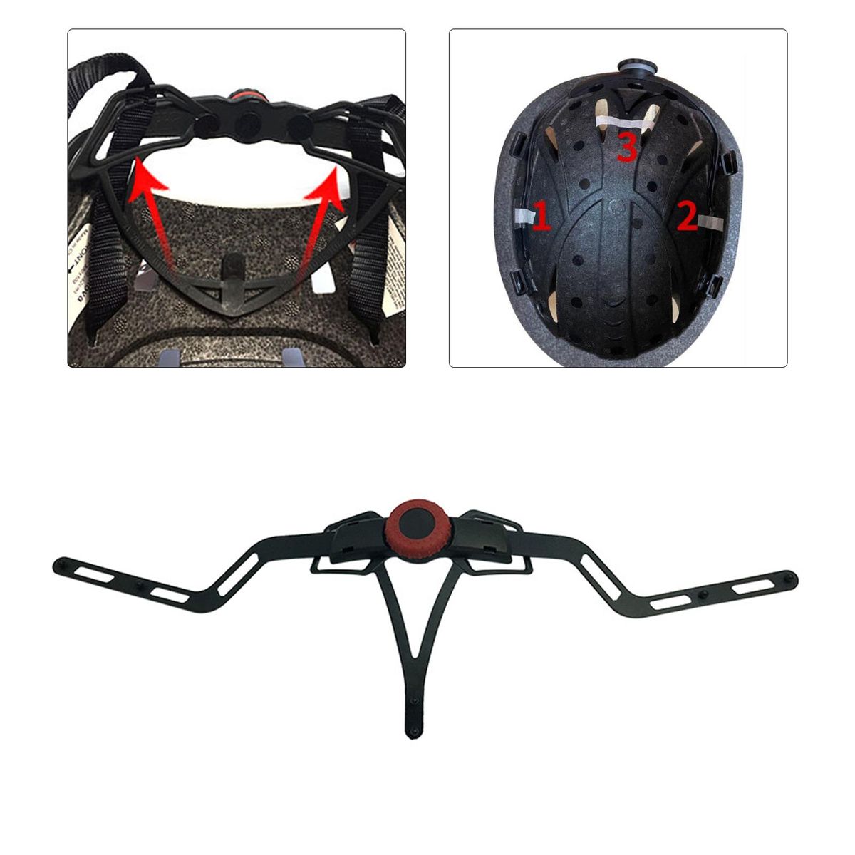 Retention System Bicycle Ccessories Dults For Cycling Boys A