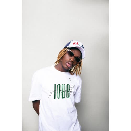 Fireboy Unisex 100% Cotton T-shirt