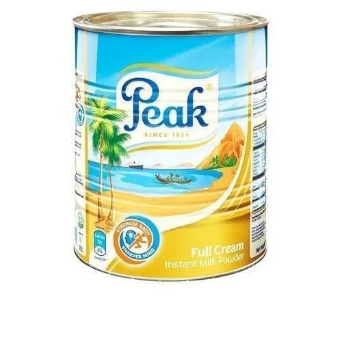 Full Cream Powder Milk Tin-380g