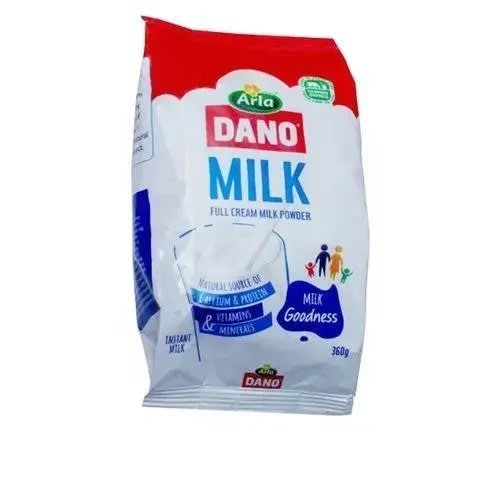 Full Cream Milk -360g