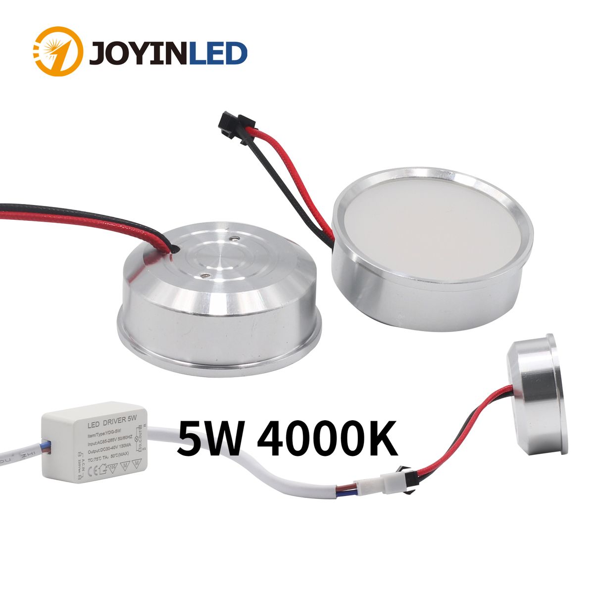 Gu10 Mr16 Bulb Spotlight Changable Surface Mounted Led