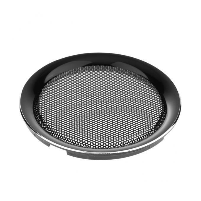 2x 6.5inch Replacement Round Speaker Protective Mesh Cover Speaker