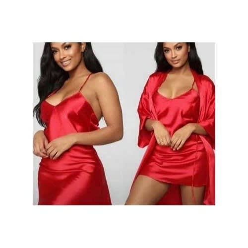 Night Wear With Inner