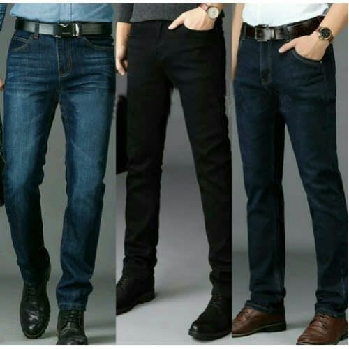 3in1 Smart Jeans Trouser
