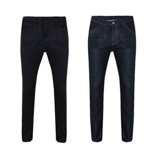 2 in 1 Men's Jeans