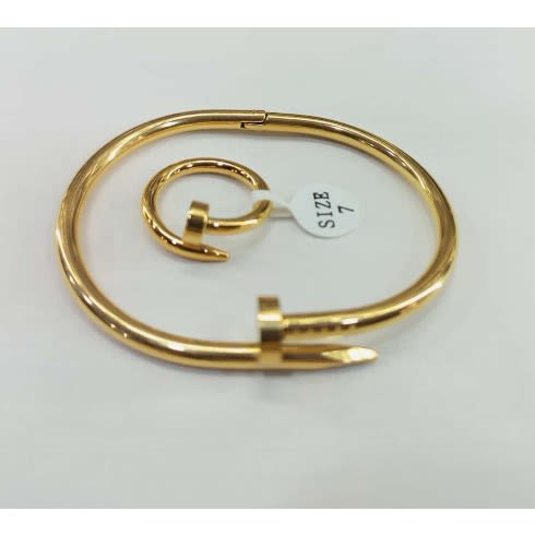 Nail Design Bracelet