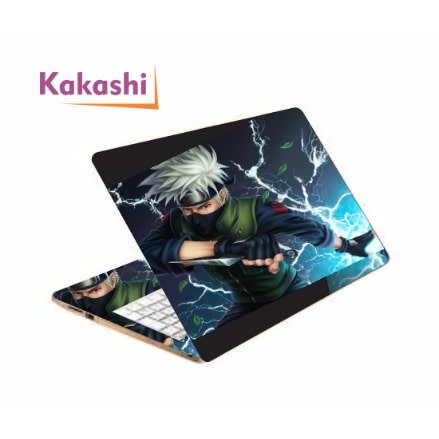 Kakashi Skin Case For Laptop