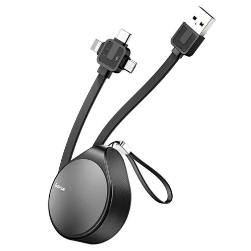Waterdrop 3-in-1 Scaling Charging Cable