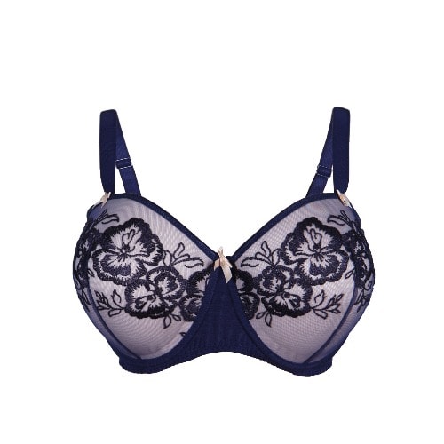 Goddess Boux Plus Size Bra