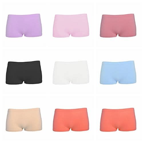 12 In 1 Ladies Briefs