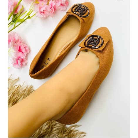 Corporate Shoes - Brown