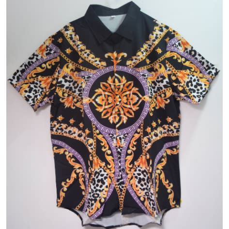 Men's Short Sleeve Shirt