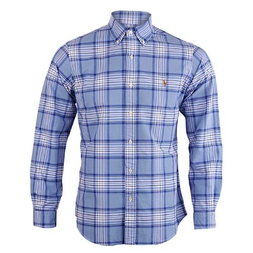 Button-down Classic Fit Men's Shirt