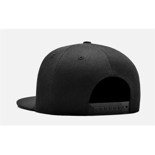 Baseball Cap - Black