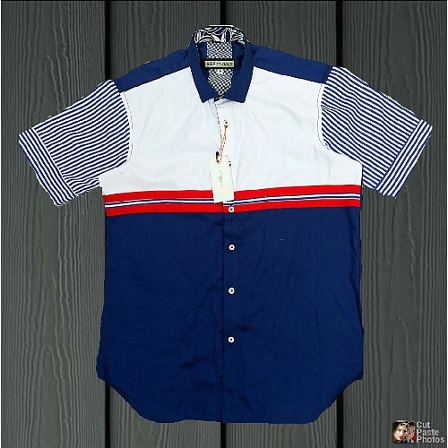 Short Sleeve Shirts For Men