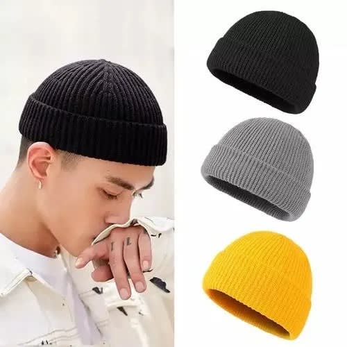 3 In 1 Unisex Head Warmer /Beanie